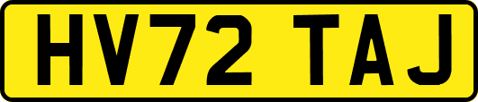 HV72TAJ