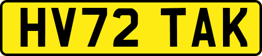 HV72TAK
