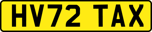 HV72TAX