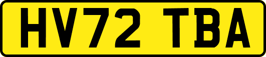 HV72TBA