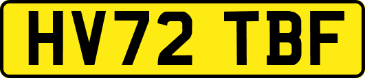 HV72TBF