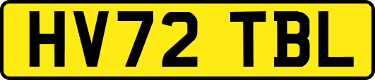 HV72TBL