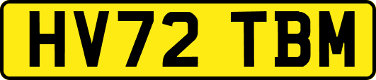 HV72TBM