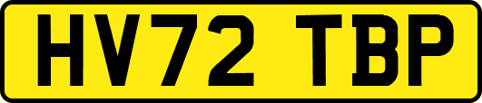 HV72TBP