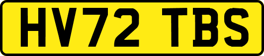HV72TBS