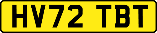 HV72TBT