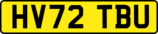 HV72TBU