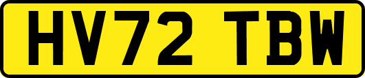 HV72TBW