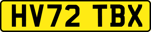 HV72TBX