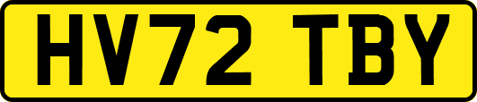 HV72TBY