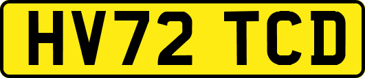 HV72TCD