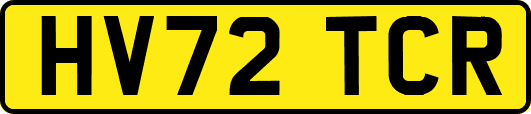 HV72TCR