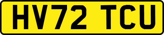 HV72TCU