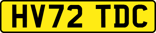 HV72TDC
