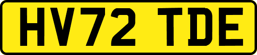 HV72TDE