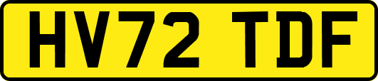 HV72TDF