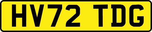 HV72TDG