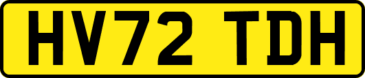 HV72TDH