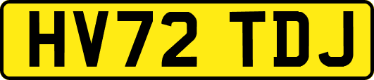 HV72TDJ
