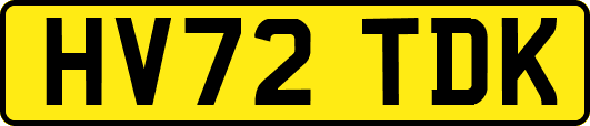 HV72TDK