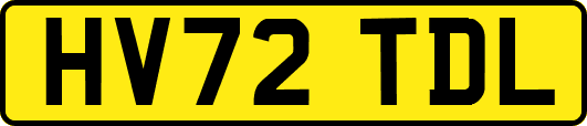 HV72TDL