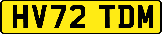 HV72TDM