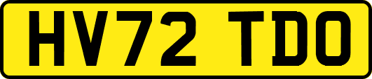 HV72TDO