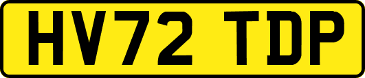 HV72TDP