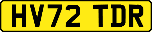 HV72TDR