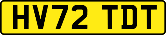 HV72TDT