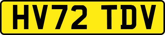 HV72TDV