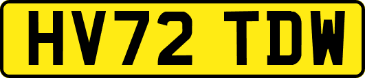 HV72TDW