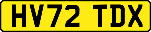HV72TDX