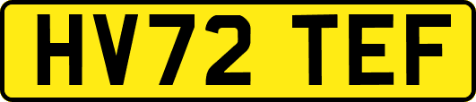 HV72TEF
