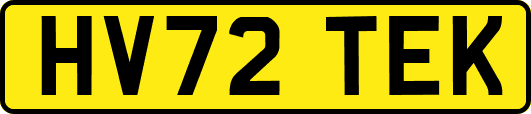 HV72TEK