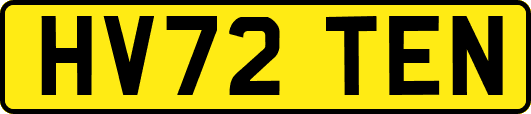 HV72TEN
