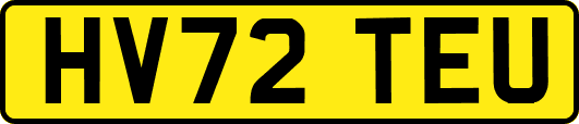 HV72TEU