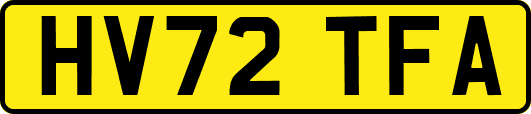 HV72TFA