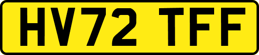 HV72TFF