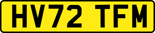 HV72TFM