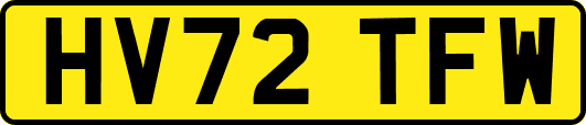 HV72TFW