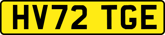 HV72TGE