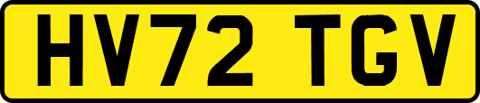 HV72TGV