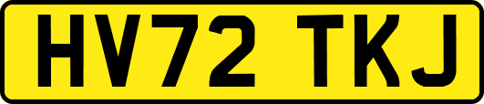 HV72TKJ