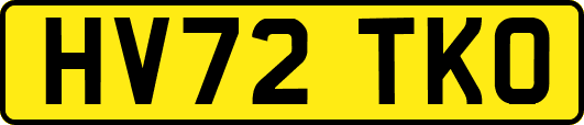 HV72TKO
