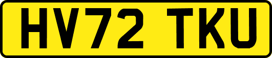 HV72TKU