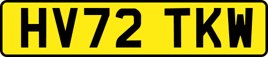HV72TKW