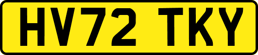 HV72TKY