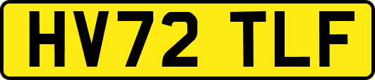 HV72TLF