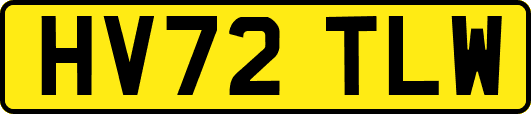HV72TLW